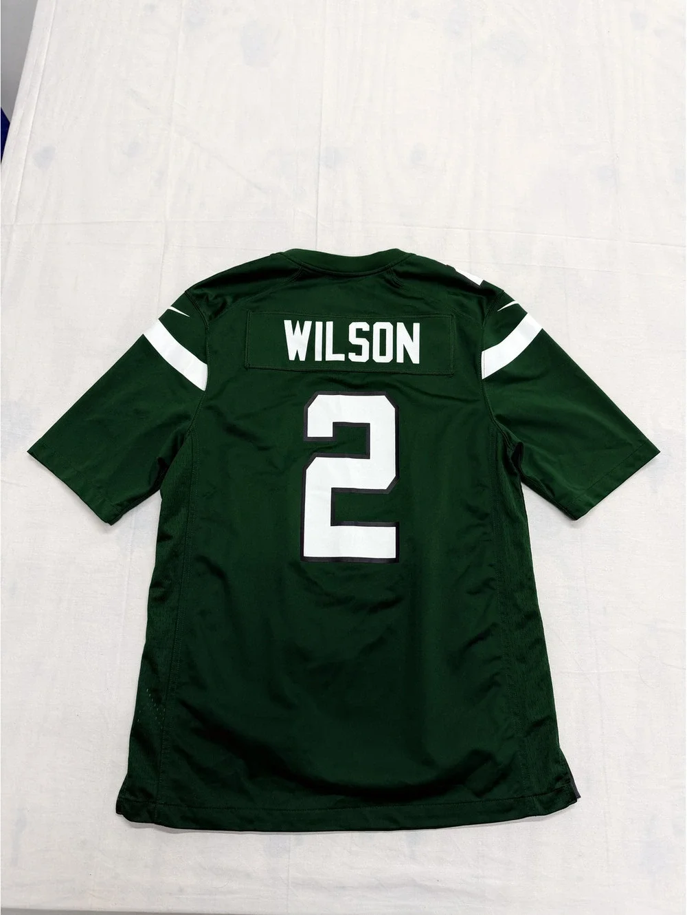 Nike New York NFL On Field Football Jersey Size Medium